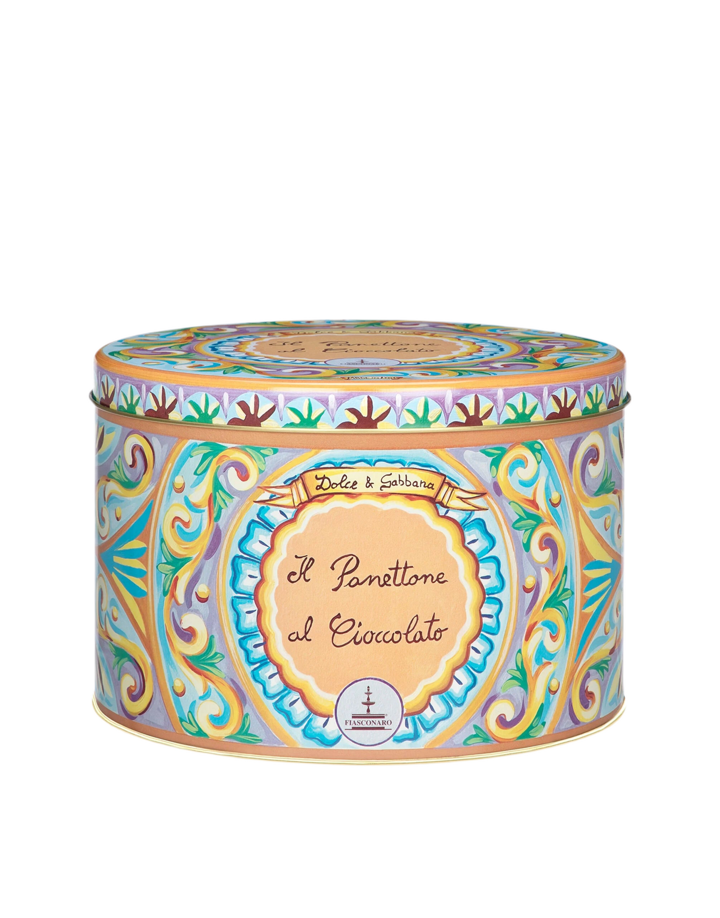 Panettone DOLCE&GABBANA Fiasconaro con CHOCOLATE