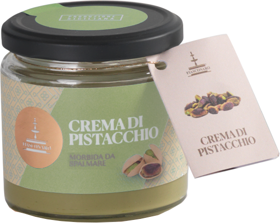 Colomba Artesanal Fiasconaro de PISTACHO ORO VERDE 1 kg