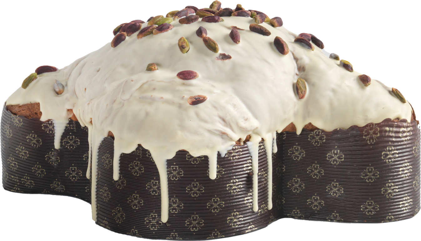 Colomba Artesanal Fiasconaro de PISTACHO ORO VERDE 1 kg