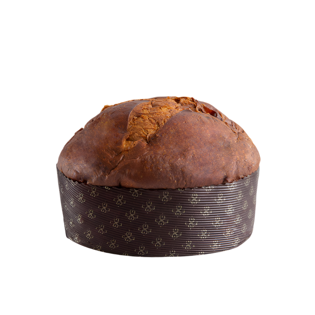 Panettone Artesanal Fiasconaro CÍTRICOS Y AZAFRÁN DE SICILIA 500 gr