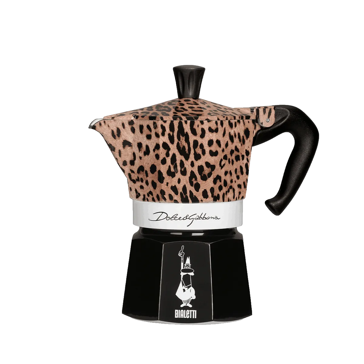 Moka Express Bialetti Dolce&Gabbana Leopardo