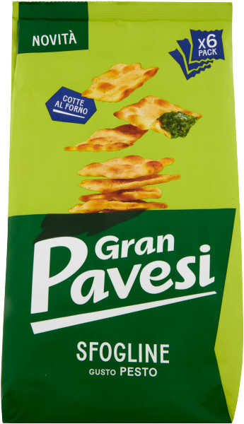 Sfogline Pavesi al Pesto 180 g