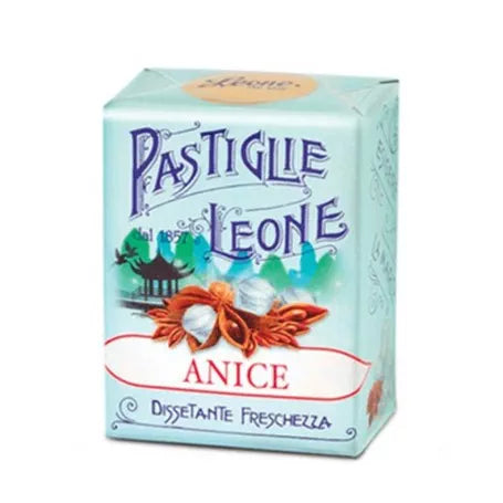 Pastiglie Leone Anice 30 gr