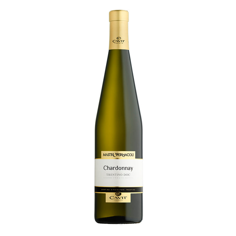 Chardonnay DOC Cavit 75 cl