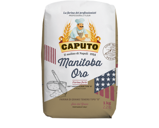 Farina Manitoba Oro Caputo 1 kg