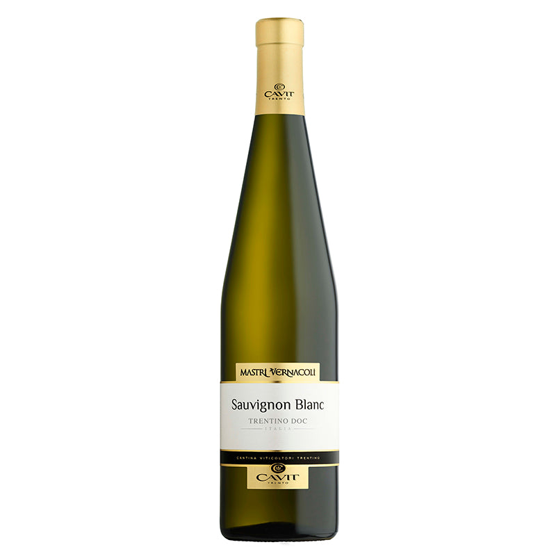 Sauvignon Blanc DOC Cavit 75 cl