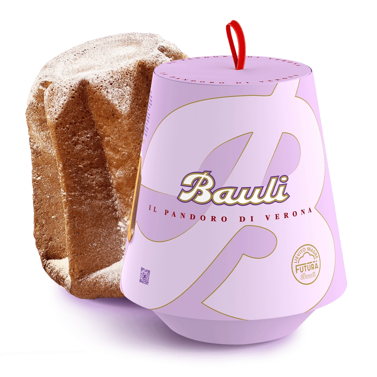 Pandoro di Verona Bauli 1 kg