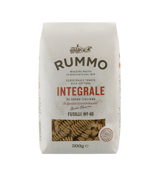 Fusilli N 48 Rummo INTEGRAL 500 gr