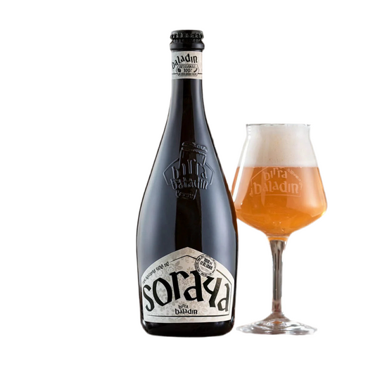 Cerveza Artesanal Soraya Baladin 75 cl