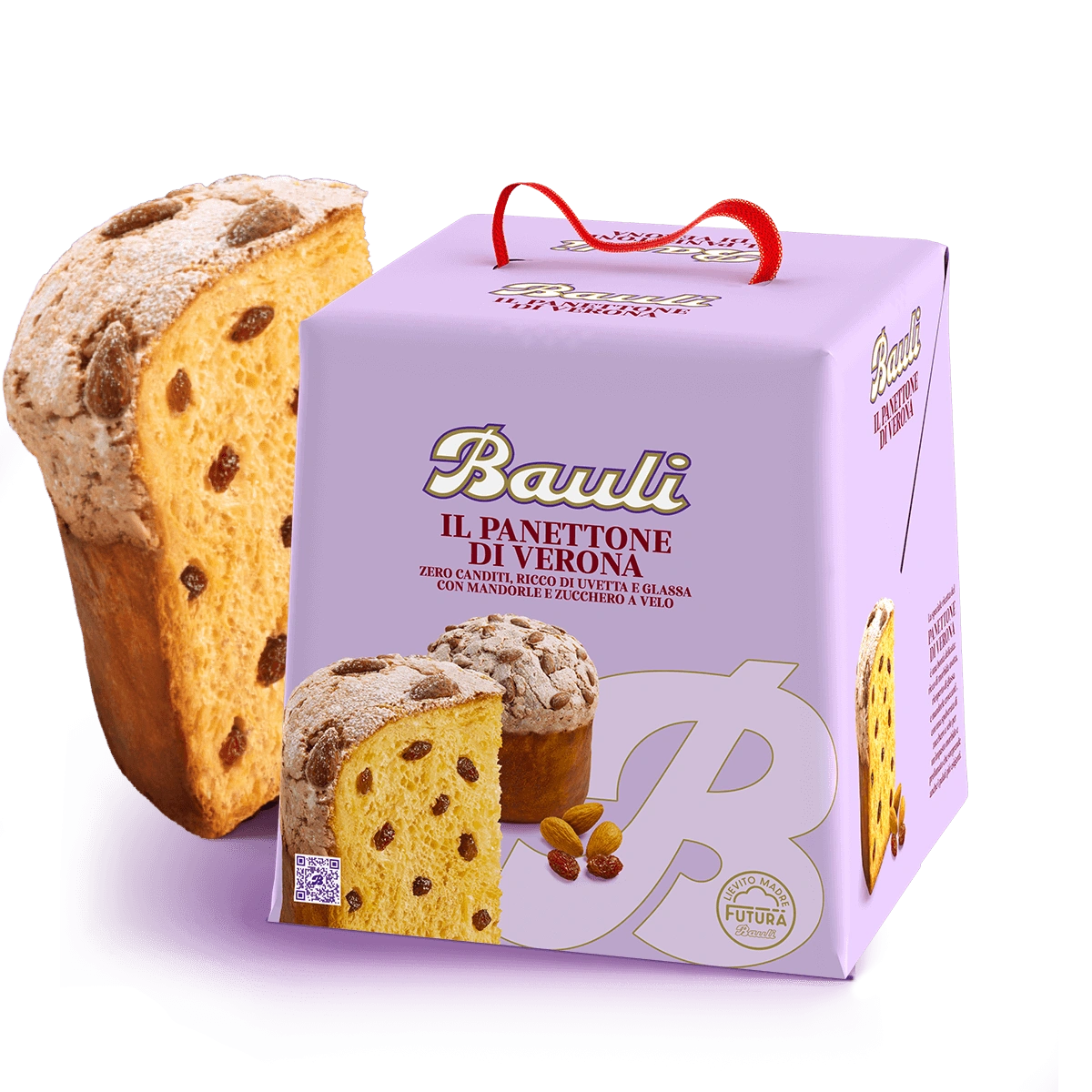 Il Panettone di Verona Bauli 1 kg