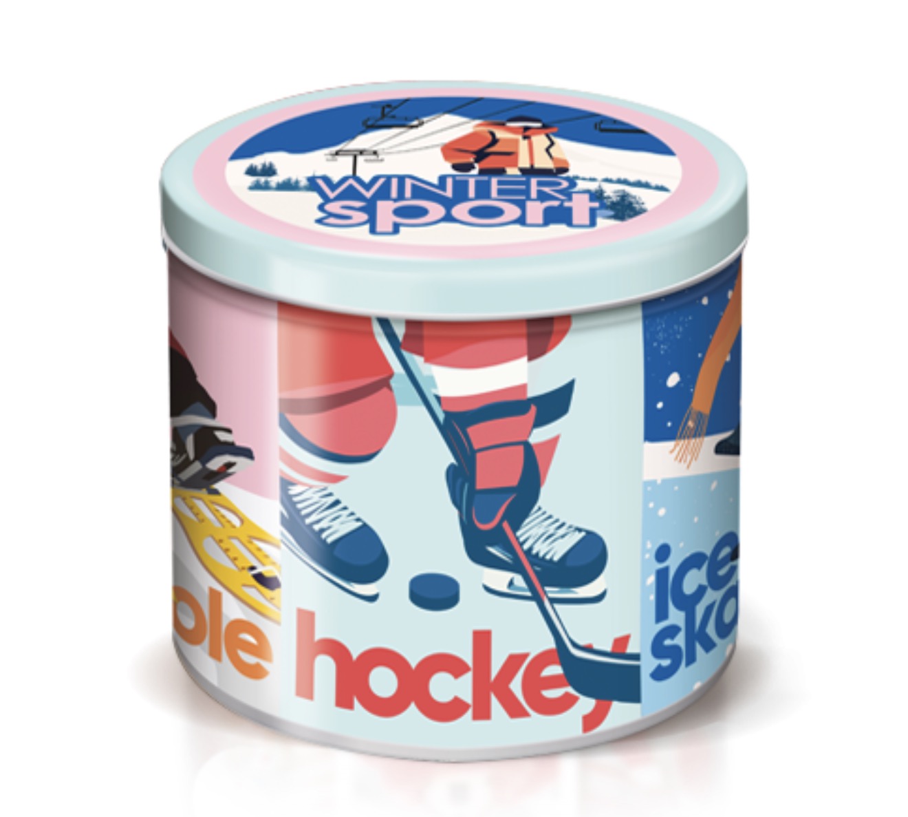 Pandoro in Latta Balocco 750 g