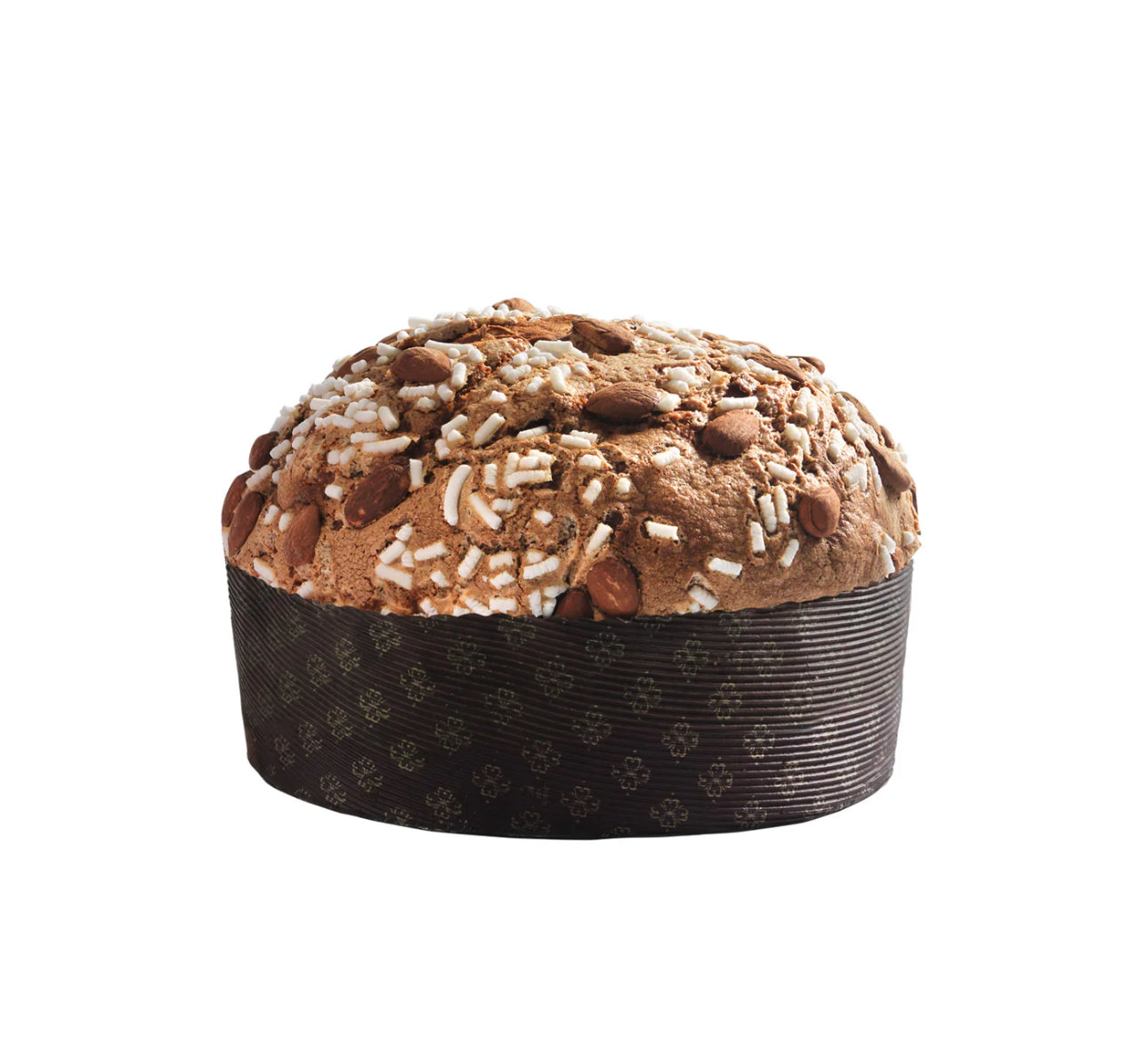 Panettone Artesanal Fiasconaro con ALMENDRAS 750 gr