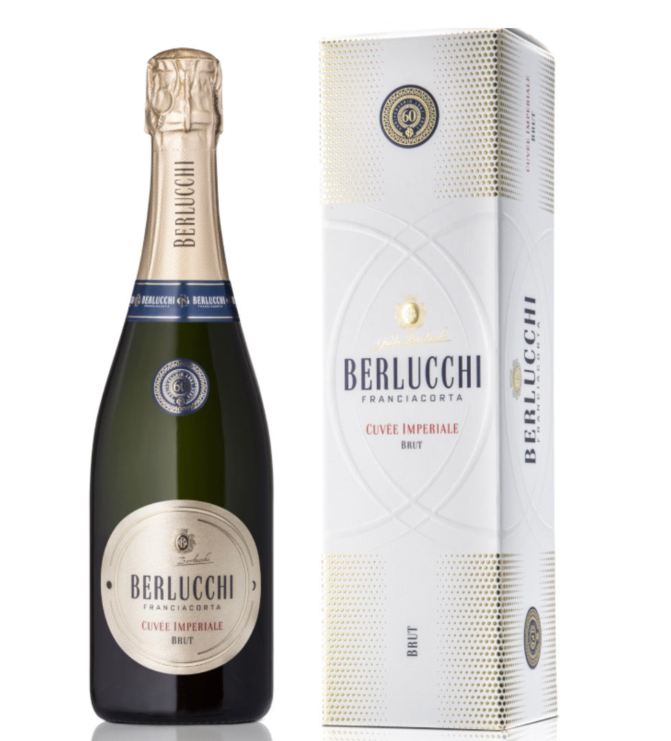 Berlucchi CUVÉE IMPERIALE Franciacorta BRUT