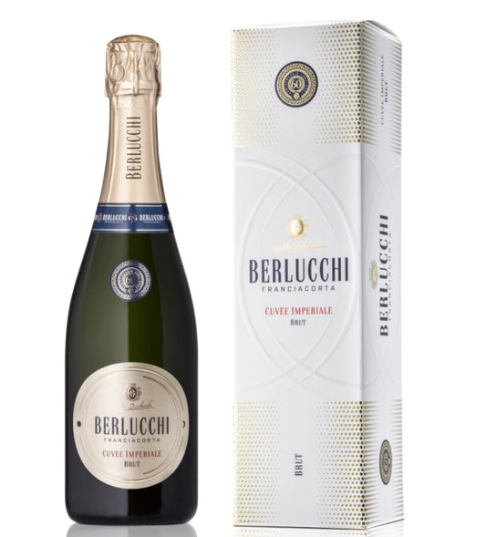 Berlucchi CUVÉE IMPERIALE Franciacorta BRUT