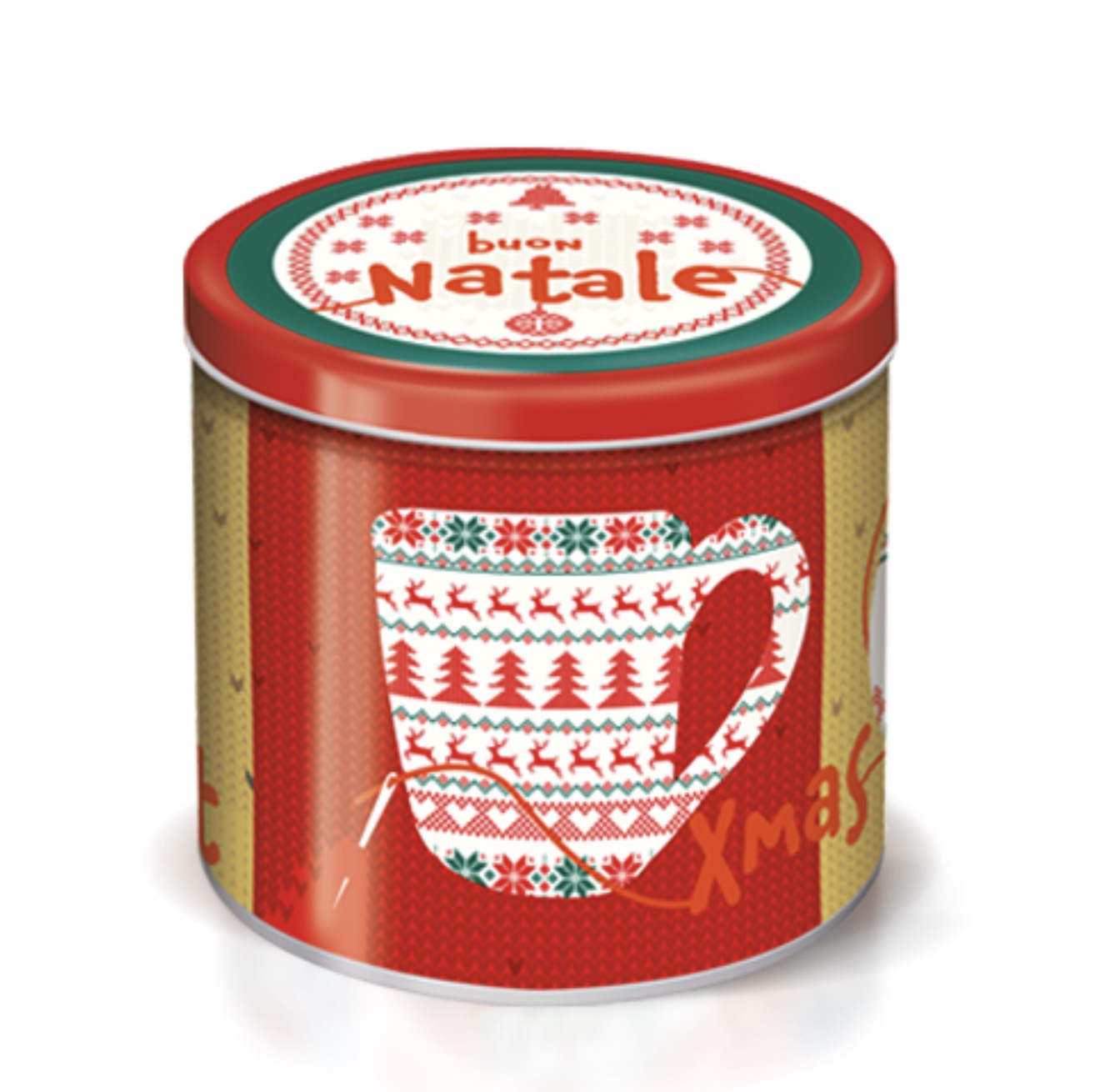 Panettone in Latta Balocco 750 g