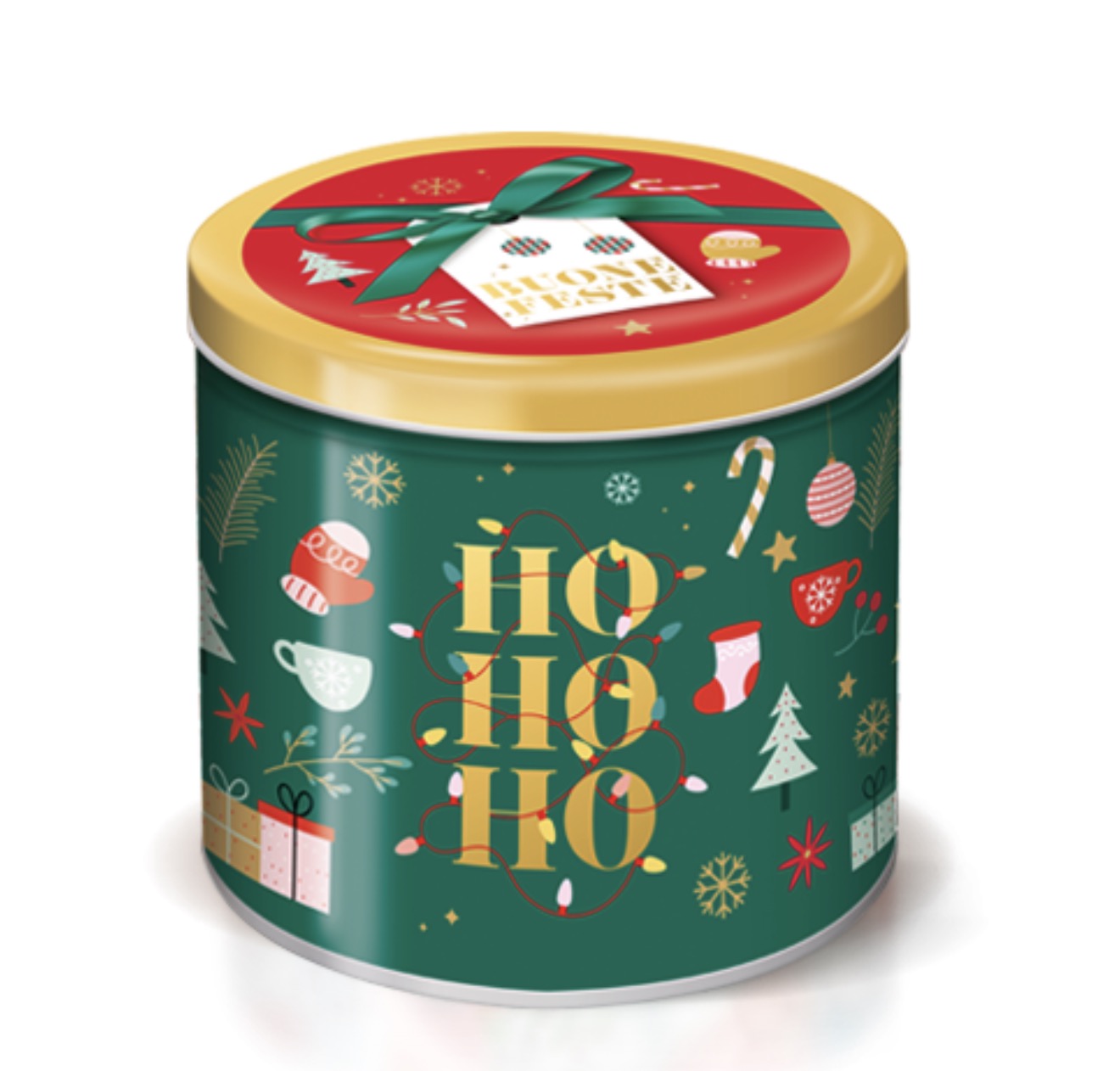 Panettone in Latta Balocco 750 g