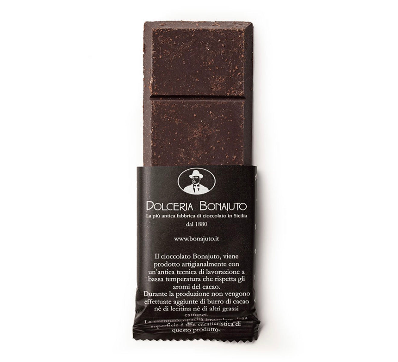 Cioccolato Arancia Bonajuto 50 g