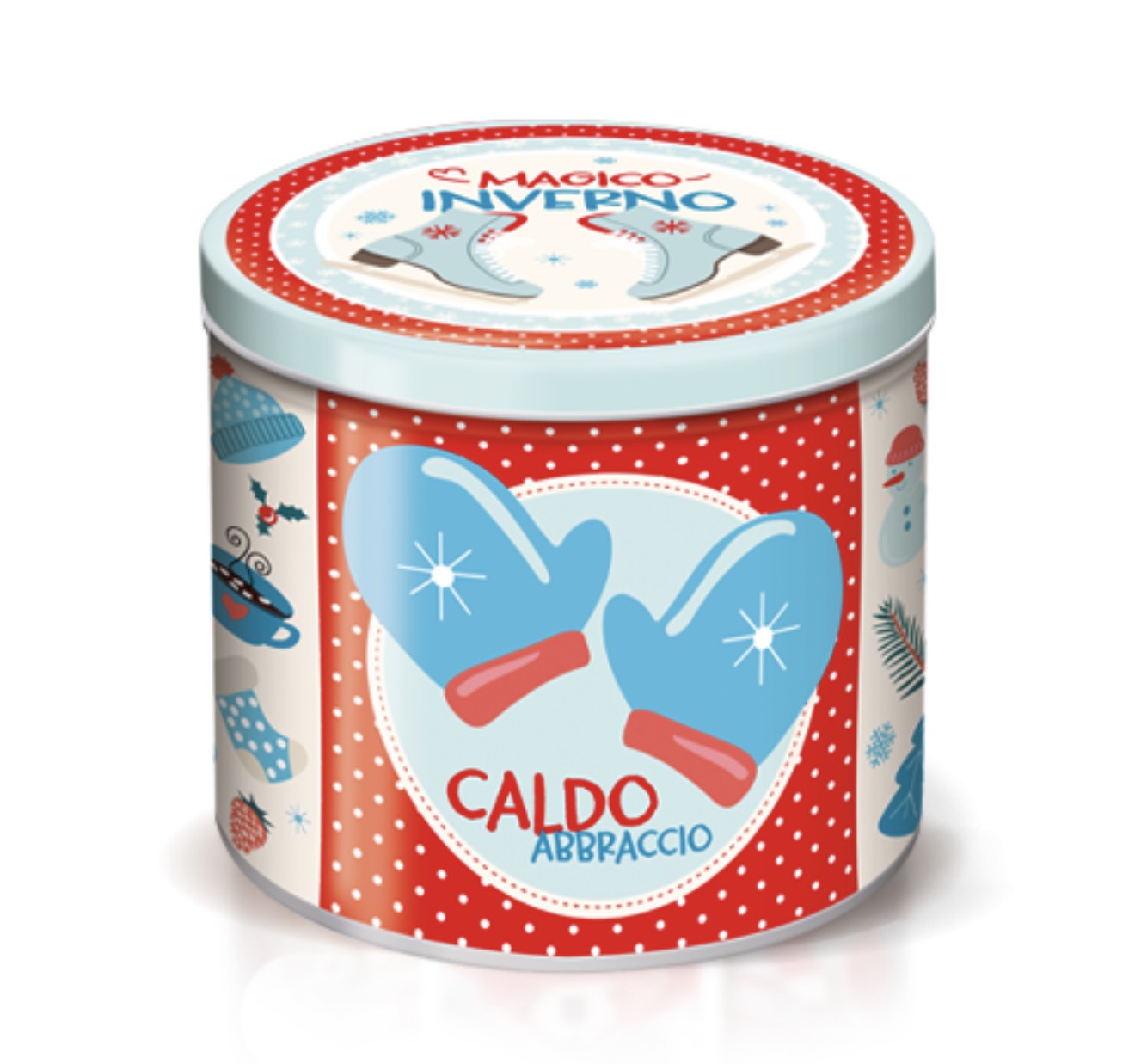 Pandoro in Latta Balocco 750 g