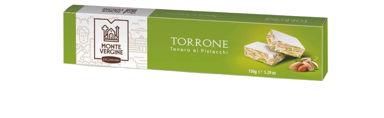 Torrone al Pistacchio Di Gennaro 150 g