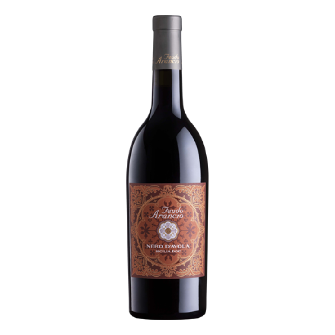 Nero D’Avola Sicilia DOC Feudo Arancio 75 cl