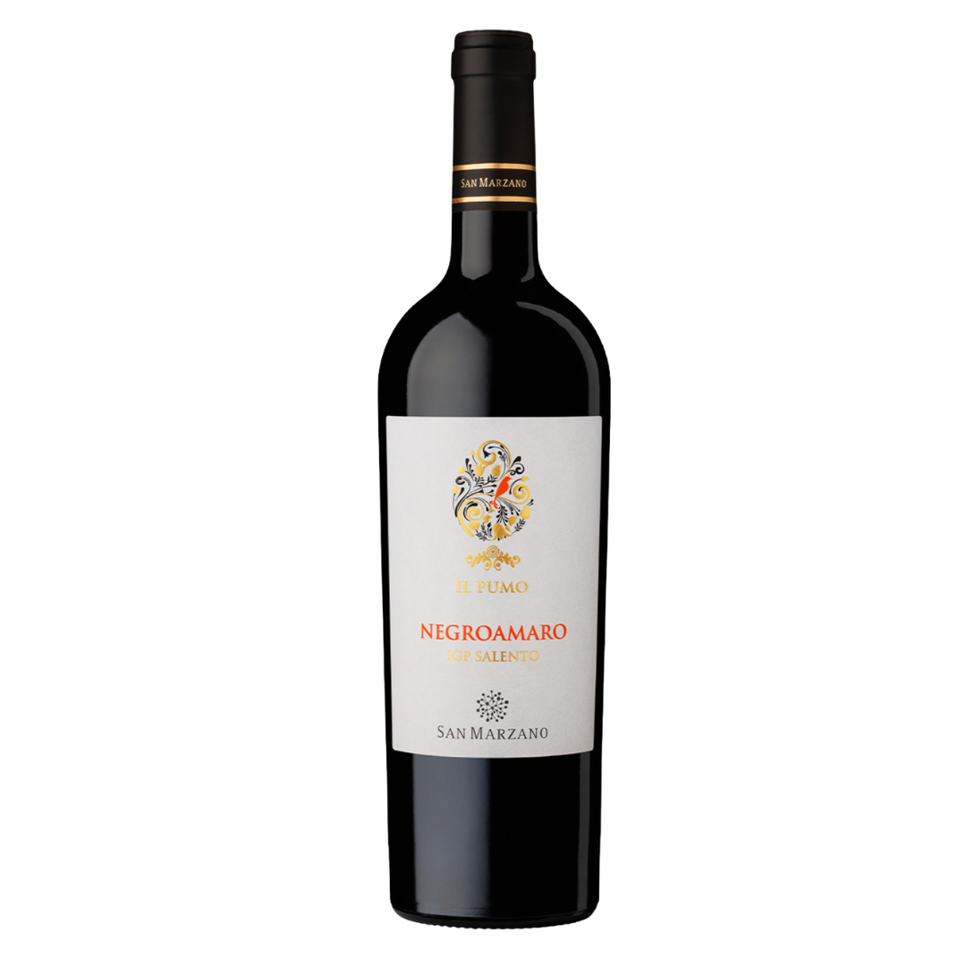 Negroamaro Salento IGP San Marzano 75 cl