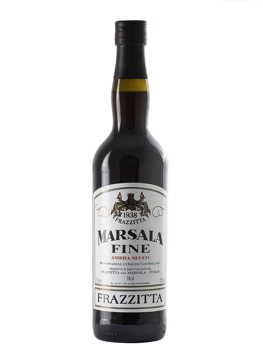 Marsala Fine 75 cl