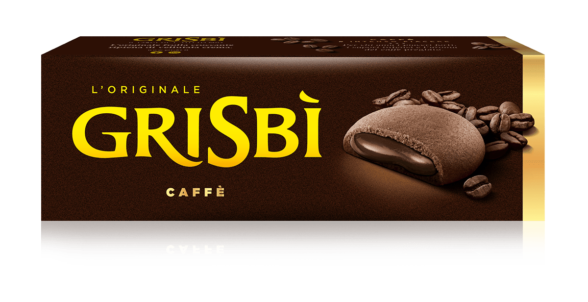 Grisbì Caffè 135 gr