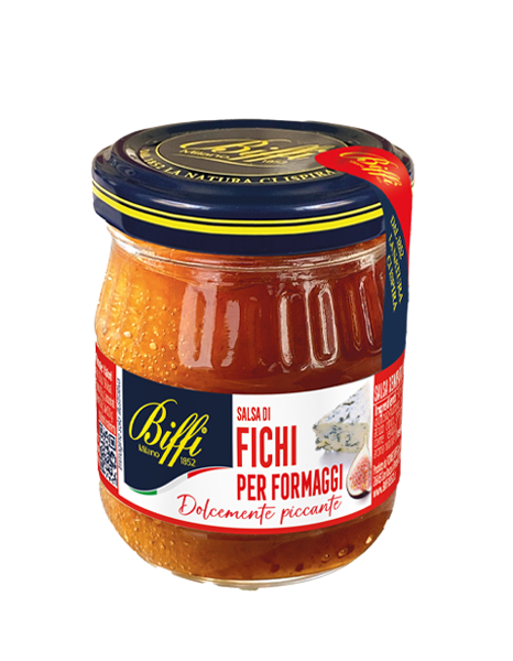 Salsa di Fichi per formaggi Biffi 100 gr