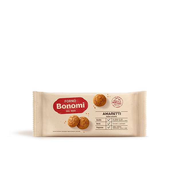 Amaretti Bonomi 200 gr