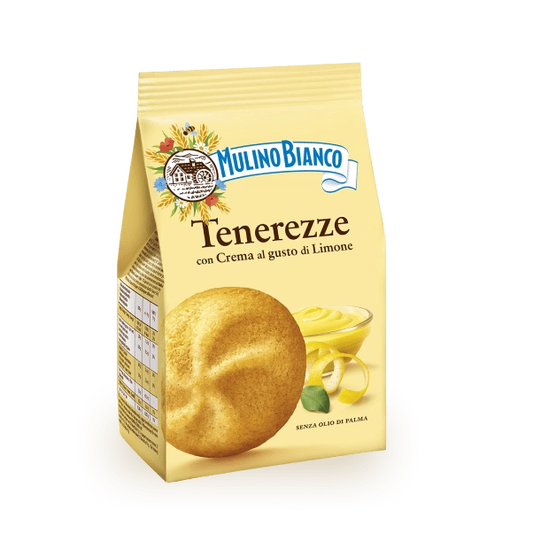 Tenerezze Mulino Bianco 200 gr