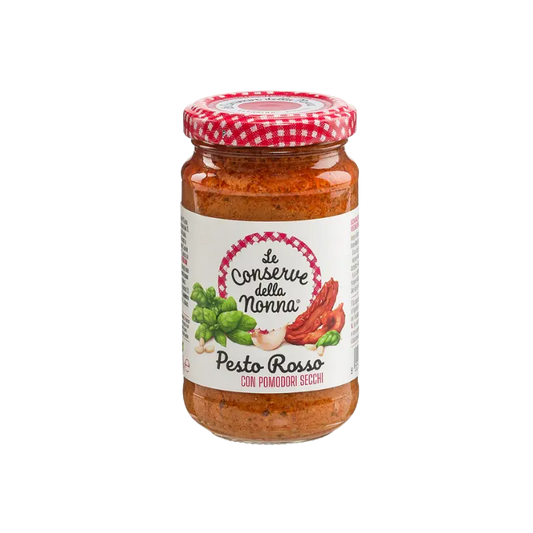 Pesto Rosso 190g Conserve della Nonna