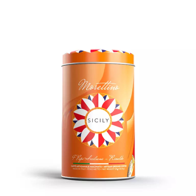 Café Molido “Rinaldo” Morettino 125 g