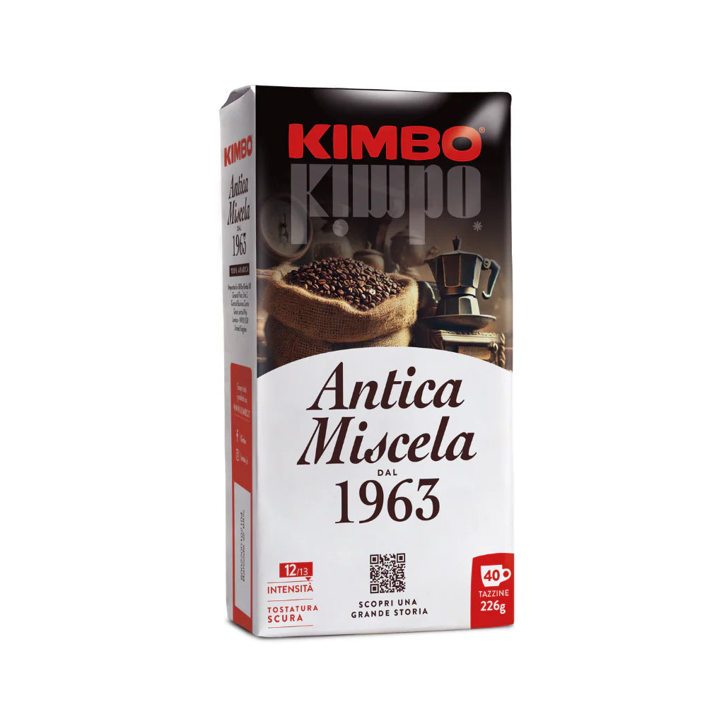 Café Molido Antica Miscela KIMBO 250 g