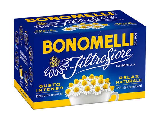 Manzanilla Filtrofiore Bonomelli