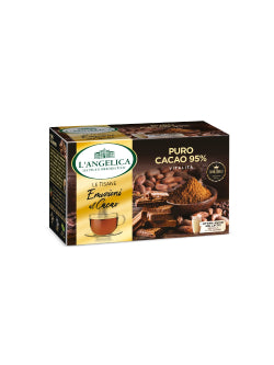 Infusión de Puro Cacao 95% L’Angelica