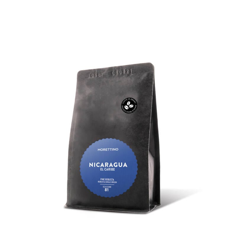 Café en grano Coffee Lab NICARAGUA Finca El Caribe Fine Robusta 200 gr