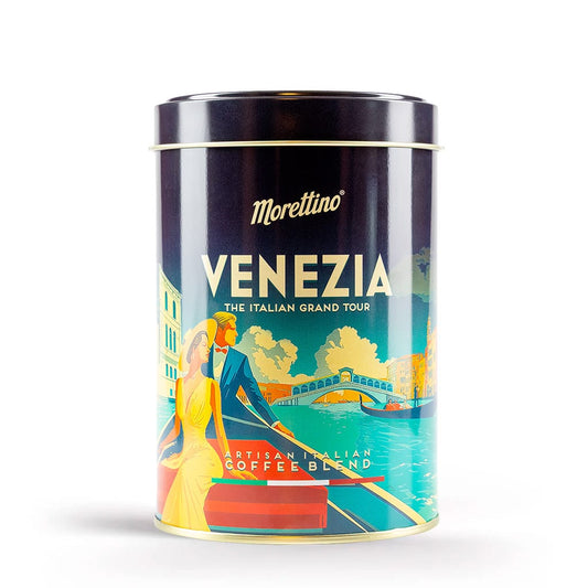 Café molido The Italian Grand Tour VENEZIA Morettino 250 g