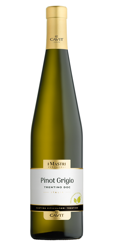 Pinot Grigio Cavit 75 cl