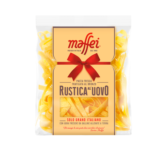 Tagliatelle 250g Pasta fresca all’uovo Maffei