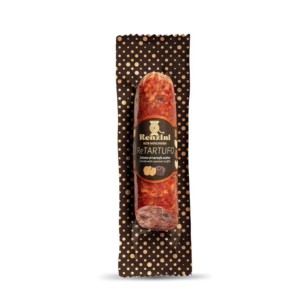 Salame al Tartufo Estivo 180g Renzini