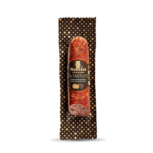 Salame al Tartufo Estivo 180g Renzini