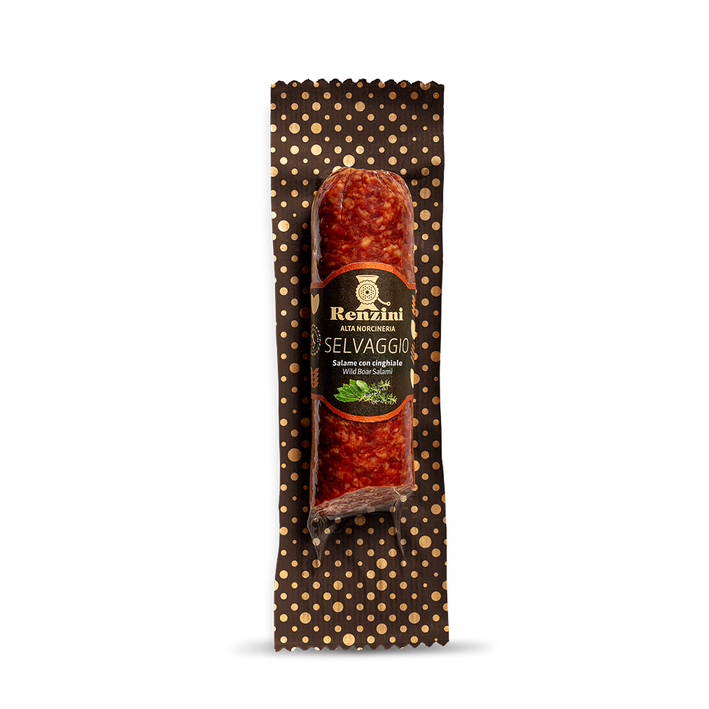 Salame al Cinghiale 180g Renzini
