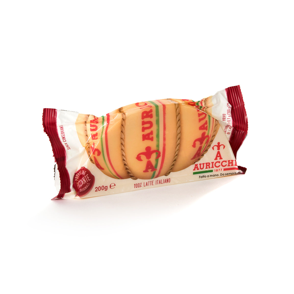 Provolone Piccante Auricchio 200g