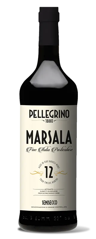 Marsala Fine Pellegrino 75 cl