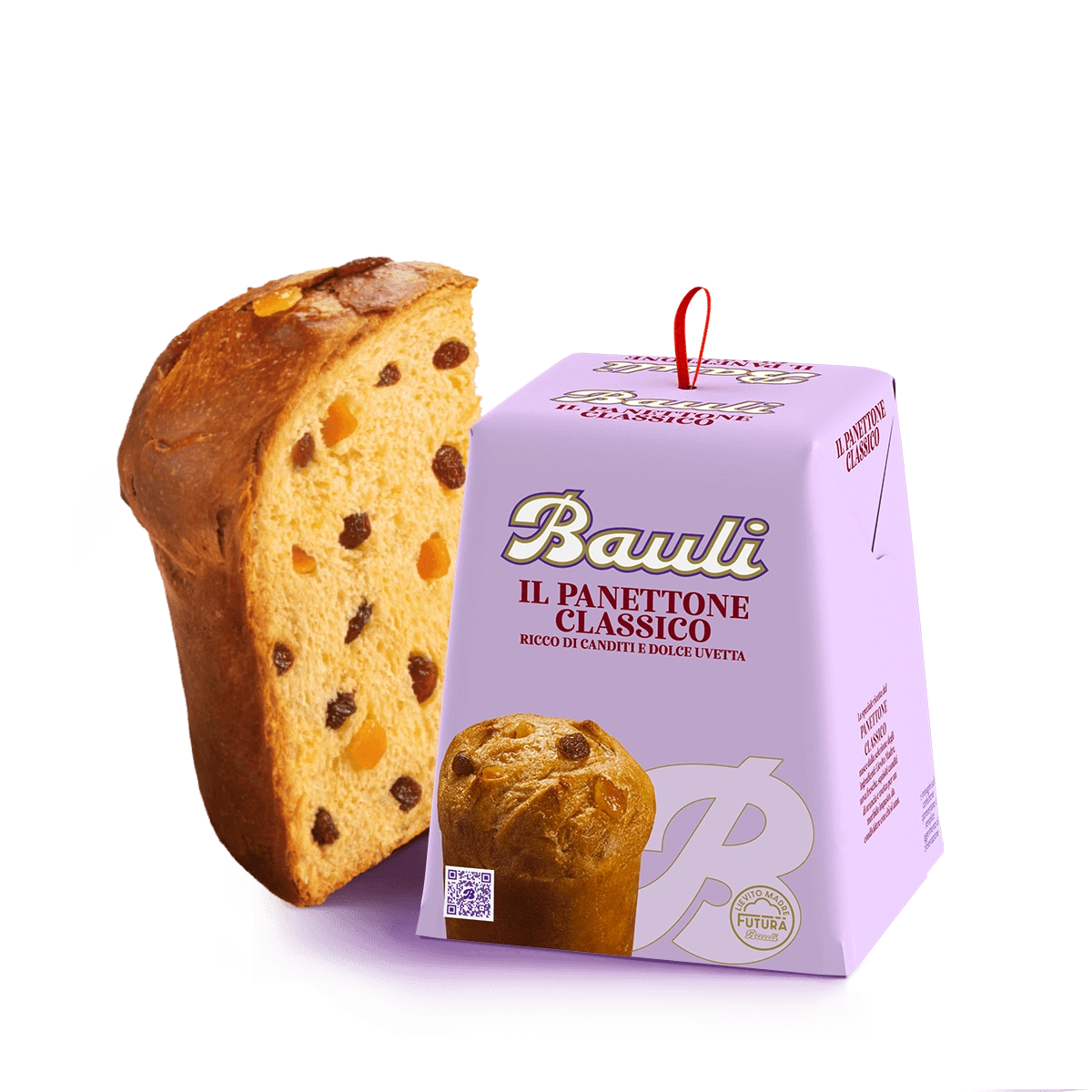 Mini Panettone Classico Bauli 90 g