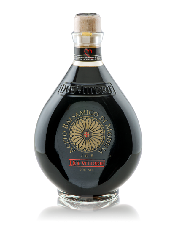 Aceto Balsamico di Modena IGP Due Vittorie Oro 500 ml