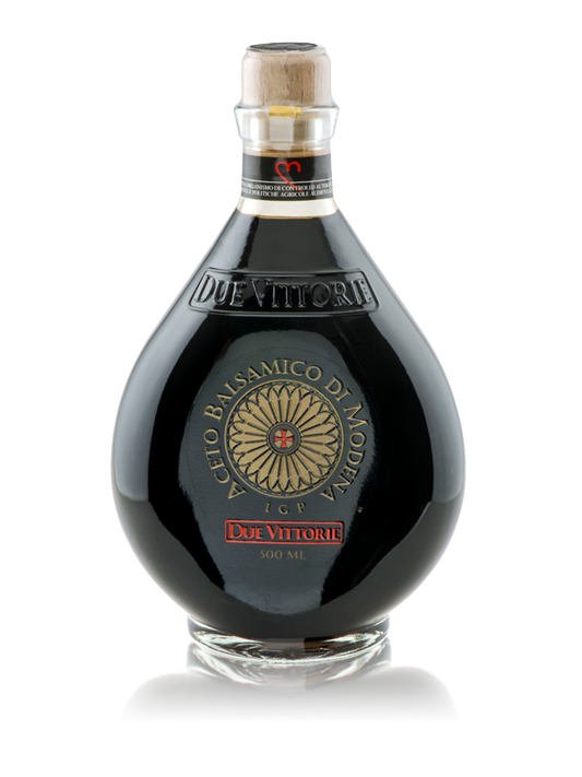 Aceto Balsamico di Modena IGP Due Vittorie Oro 500 ml