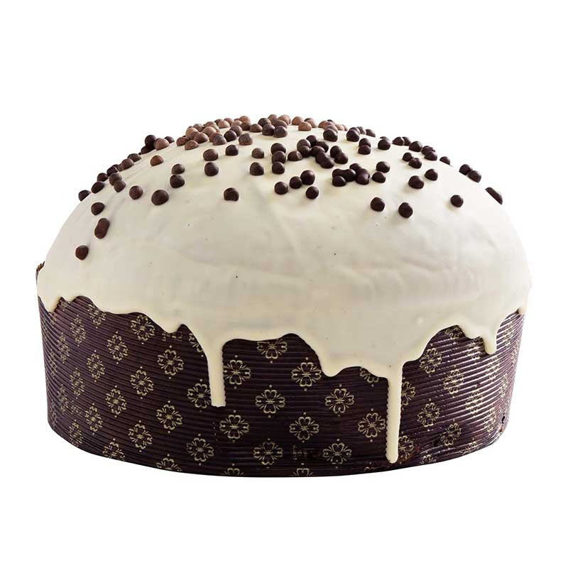 Panettone Artesanal Fiasconaro PERA Y CHOCOLATE 750 gr