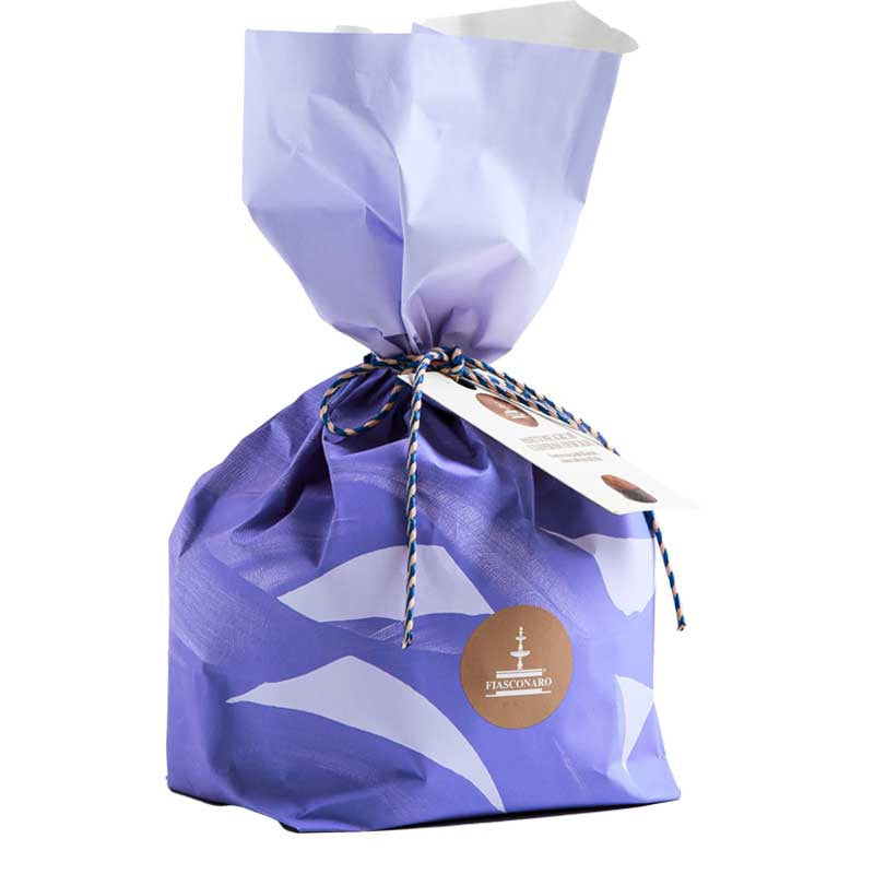 Panettone Artesanal Fiasconaro CÍTRICOS Y AZAFRÁN DE SICILIA 500 gr