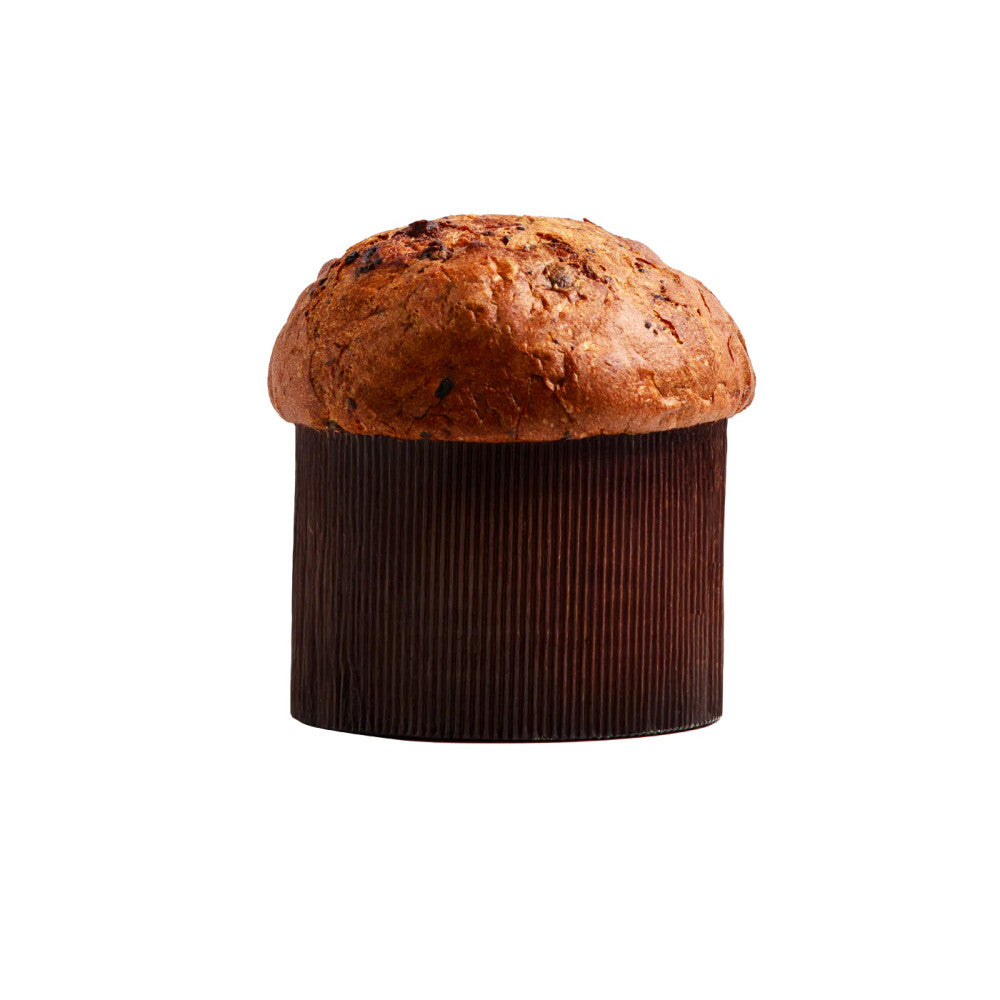 Panettone Artesanal Ypsigro con Moras y chocolate con leche Fiasconaro 750 gr